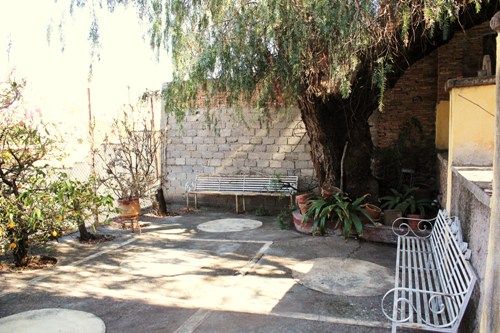terraza tercer piso